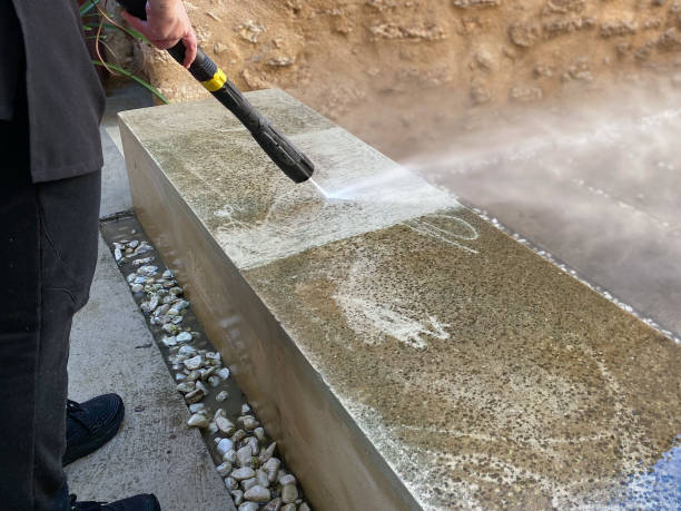 Best Concrete Pressure Washing  in Colonial Beach, VA